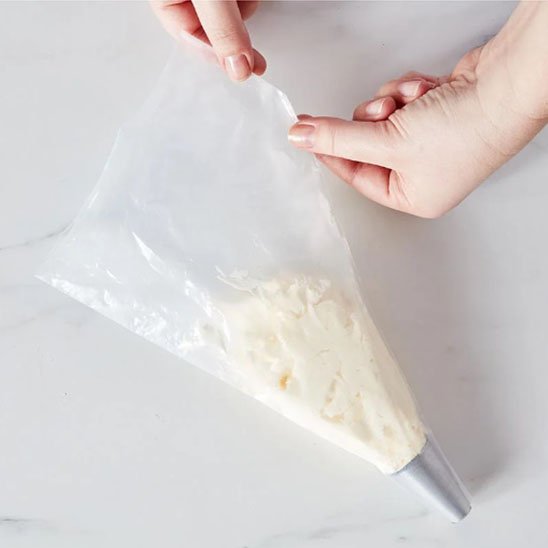 Poche à douille