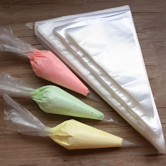 Poche à douille