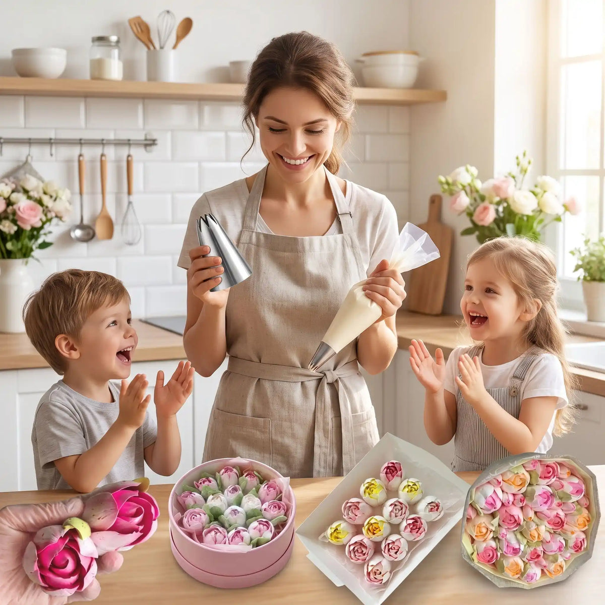 Douille pâtisserie | RosePro