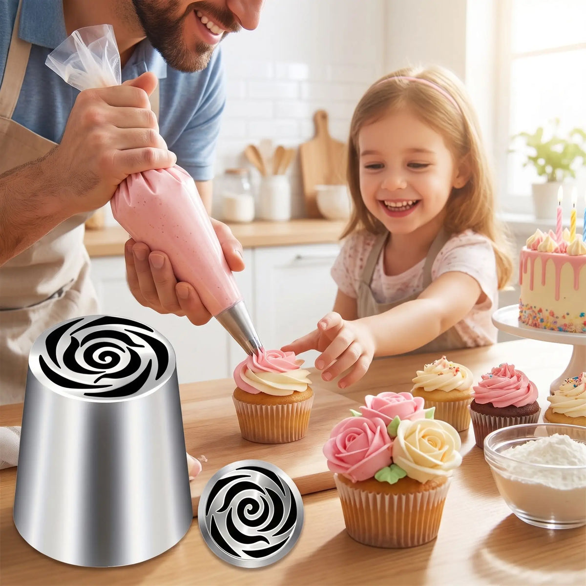 Douille pâtisserie | RosePro
